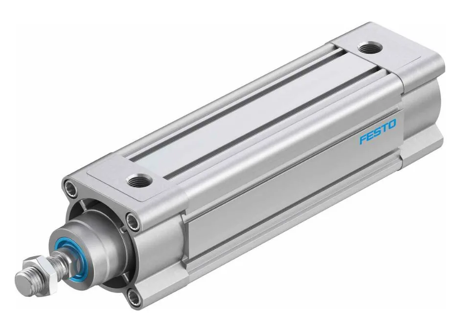 Festo Festo DSBC-63-160-D3-PPSA-N3 ISO cylinder 63 160 3657822 — product photo