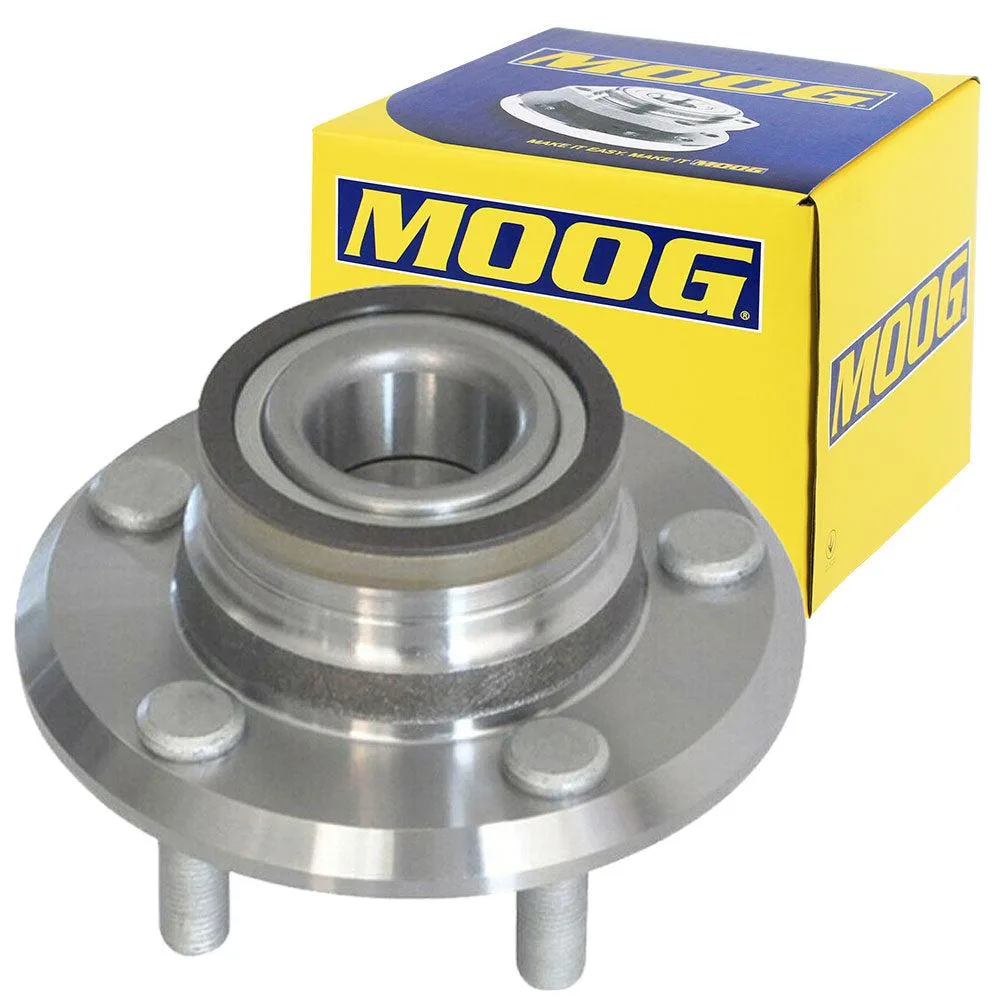 Moog Moog Front Wheel Bearing Hub Chrysler 300 Charger Challenger Magnum ABS — product photo