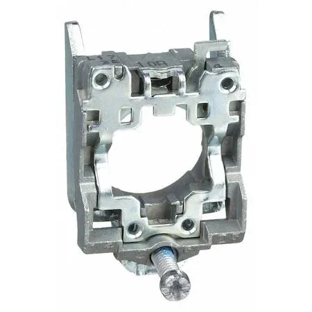 Schneider Electric ZB4BZ009 mounting base 22 mm industrial control component