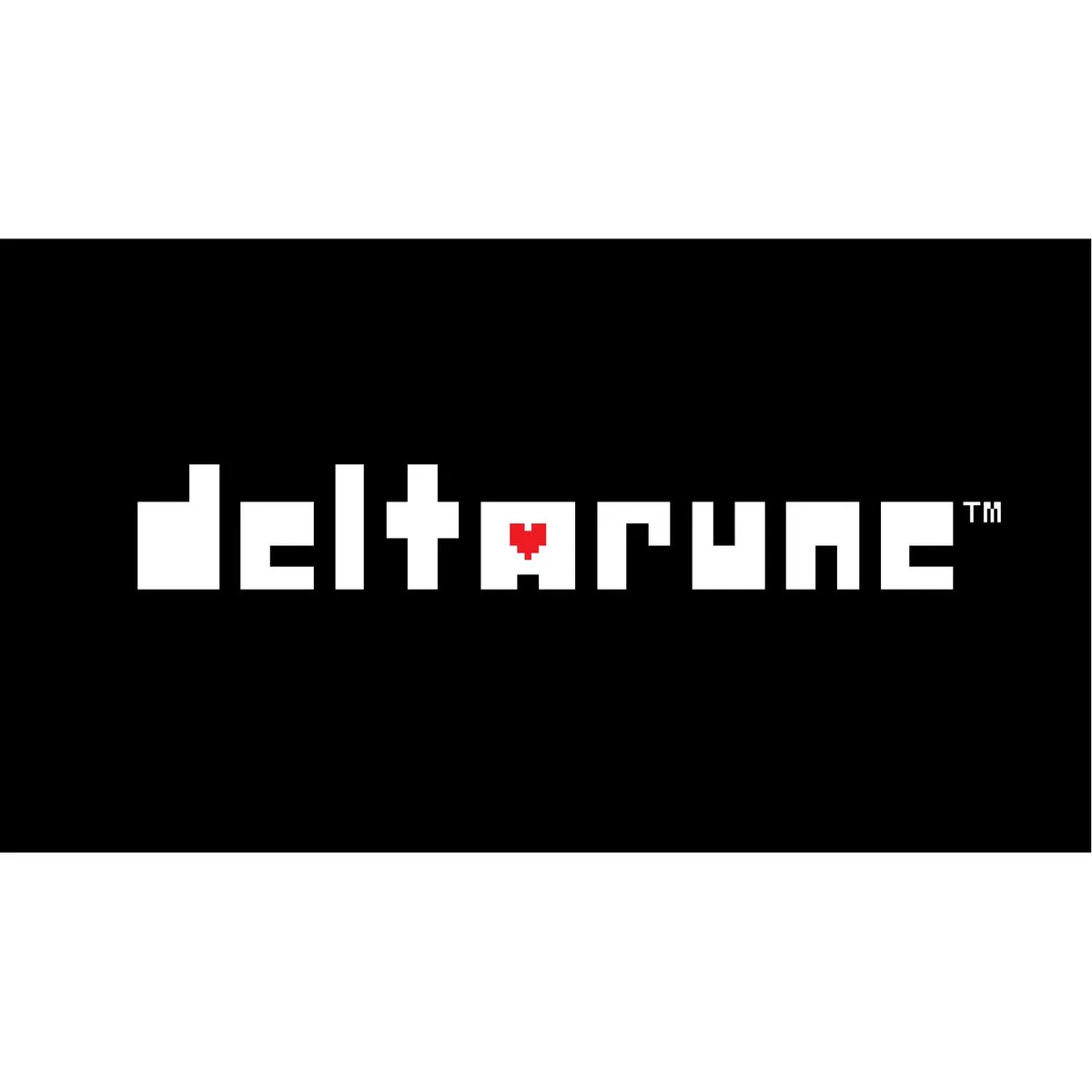 Digital game code card for DELTARUNE on Nintendo Switch 2
