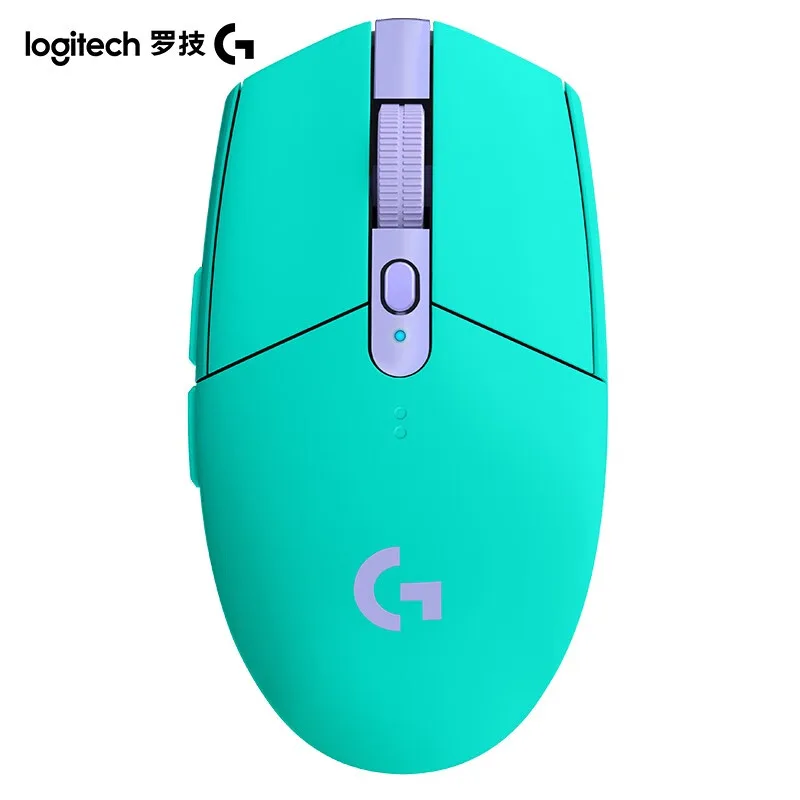 Logitech Logitech G304 Wireless Gaming Mouse Green — product photo