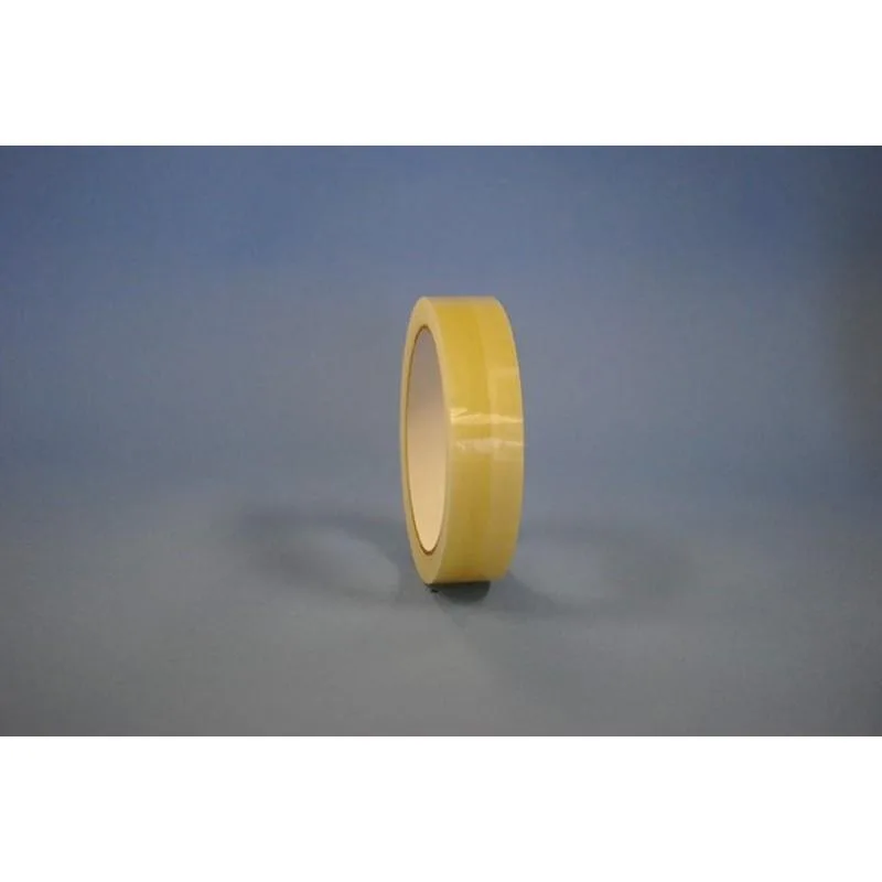 Decker Tape Products, Inc. Decker Tape Products, Inc. 3/4" x 72 Yd Clear 2.0 Mil Polypropylene Film Tape Case of 48 Rolls — product photo