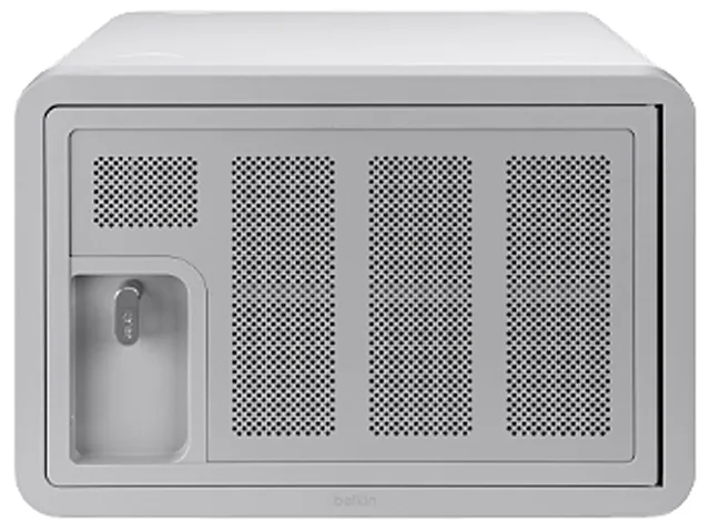 Belkin Belkin B2B117 Secure Charge Cabinet Safe 10 Devices 17.5x18.8x11.9in — product photo