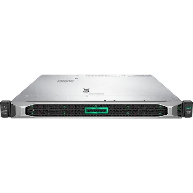 HPE HPE ProLiant DL360 G10 1U rack server P56953-B21 Xeon Gold 6226R 2.90 GHz 32GB DDR4 8 SFF 800W — product photo