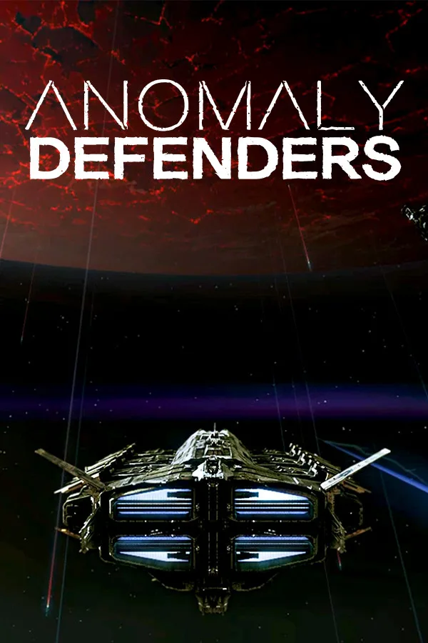 11 bit studios 11 bit studios Anomaly Defenders PC Steam downloadable game — product photo