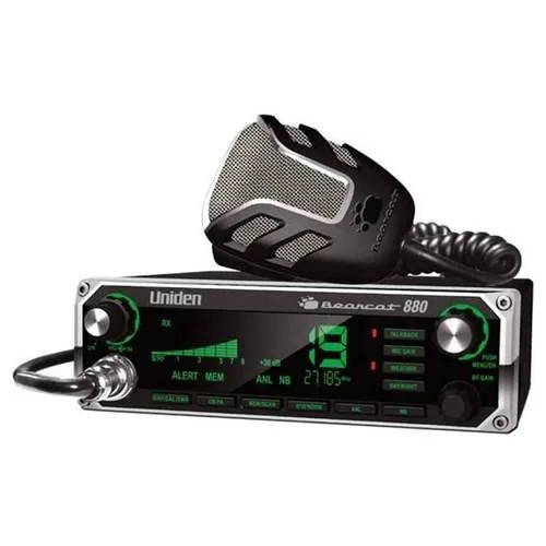 Uniden Uniden Bearcat 880 CB Radio — product photo