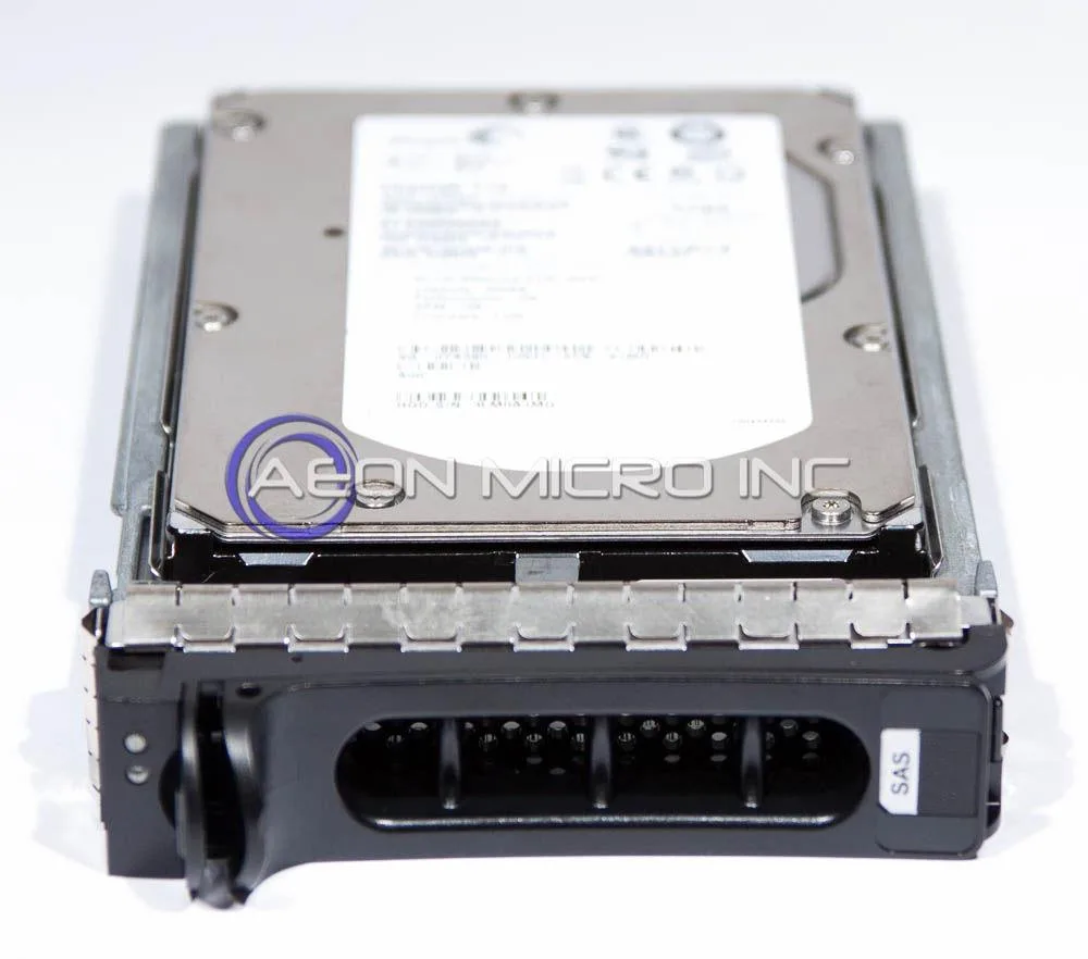 DELL DELL UM837 73GB 15K SAS 3.5 internal hard drive — product photo