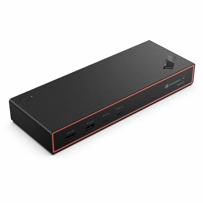 Lenovo Lenovo ThinkPad Thunderbolt 4 Smart Dock Gen2 7500 135W (40BE0135US) — product photo