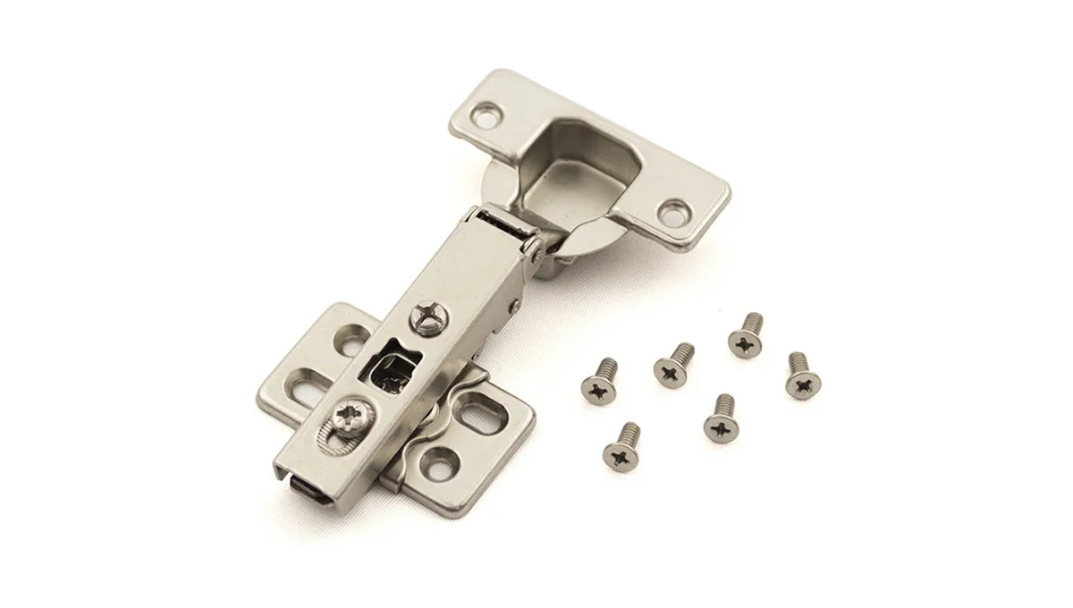 NEXGRILL NEXGRILL 05001421A0 Door Hinge (no screws) — product photo