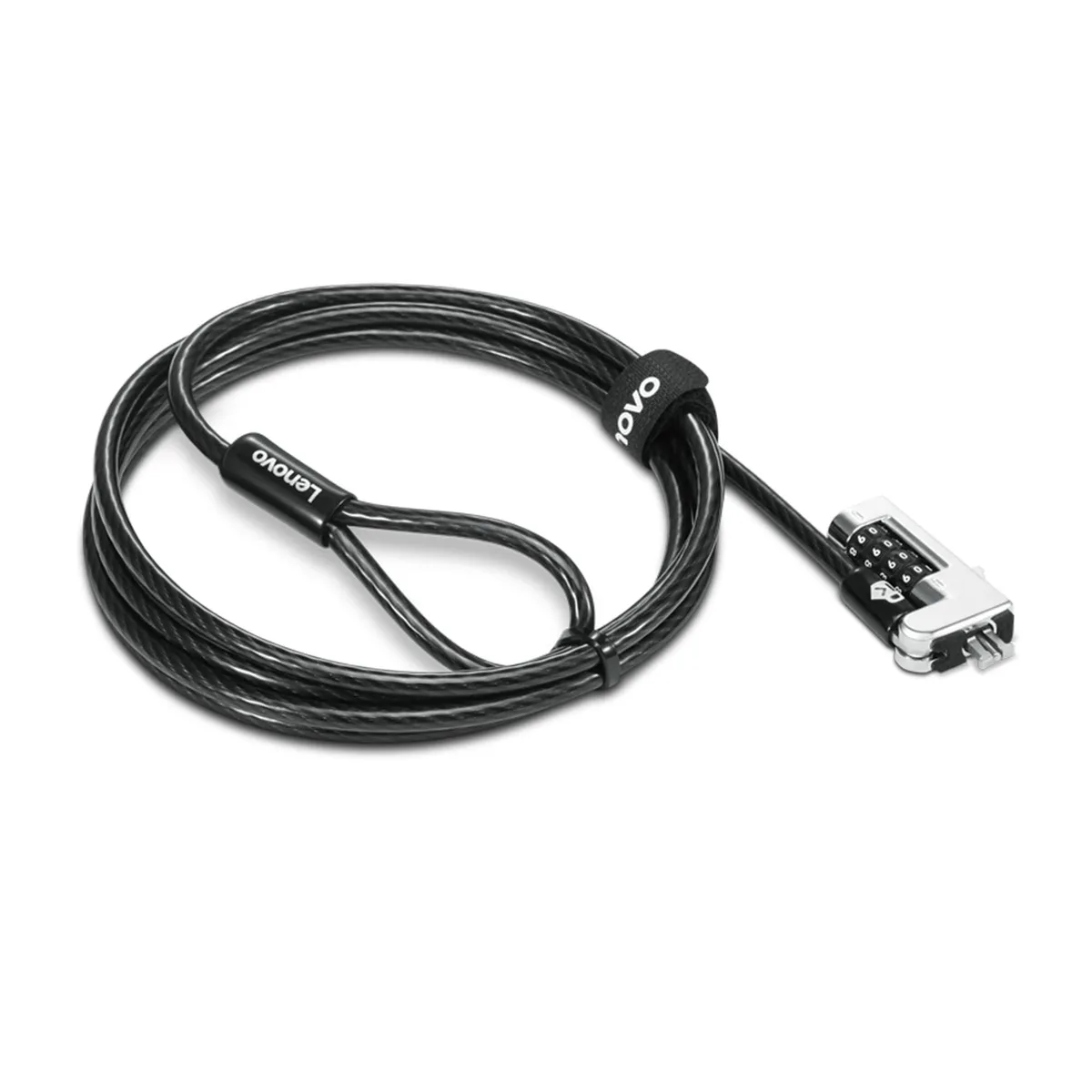Lenovo Lenovo 4XE1F30277 NanoSaver Combination Cable Lock — product photo