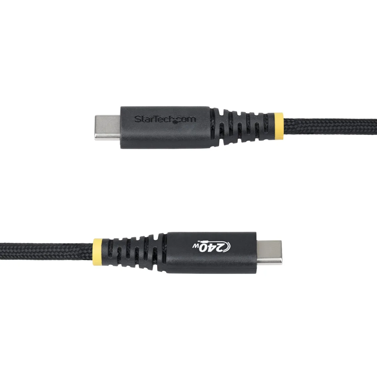 STARTECH STARTECH S2CEPR6F-USB-CABLE USB-C charger cable 6ft 240W 5A PD 3.1 EPR — product photo