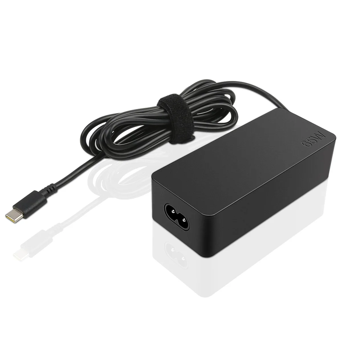 Lenovo Lenovo 4X20M26268 65W USB-C power adapter — product photo