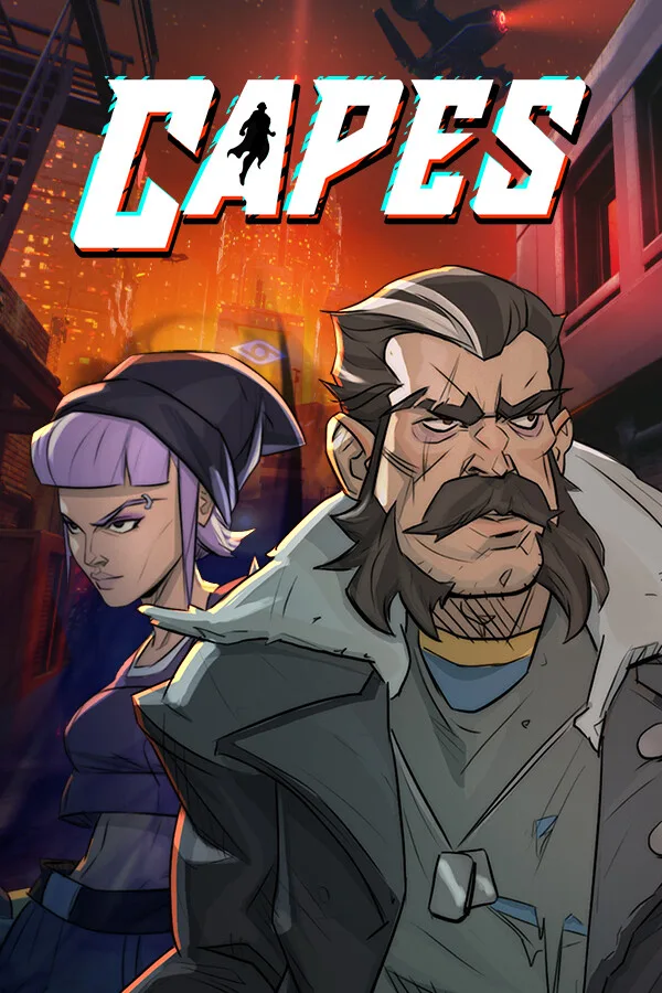 Daedalic Entertainment Daedalic Entertainment Capes 80073 downloadable game — product photo