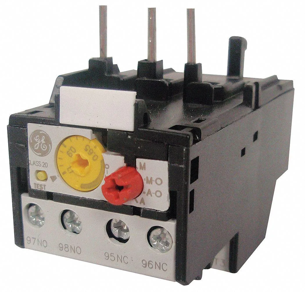 GE GE RT12V Overload Relay 25-32A Class 20 3P — product photo