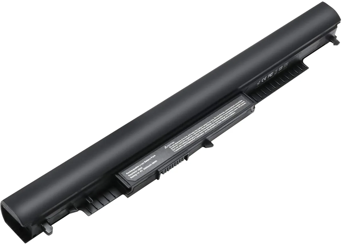 HSTNN-LB6U laptop battery 14.8V 2600mAh 4-cell HP 14 15 240 250 G4 — product photo