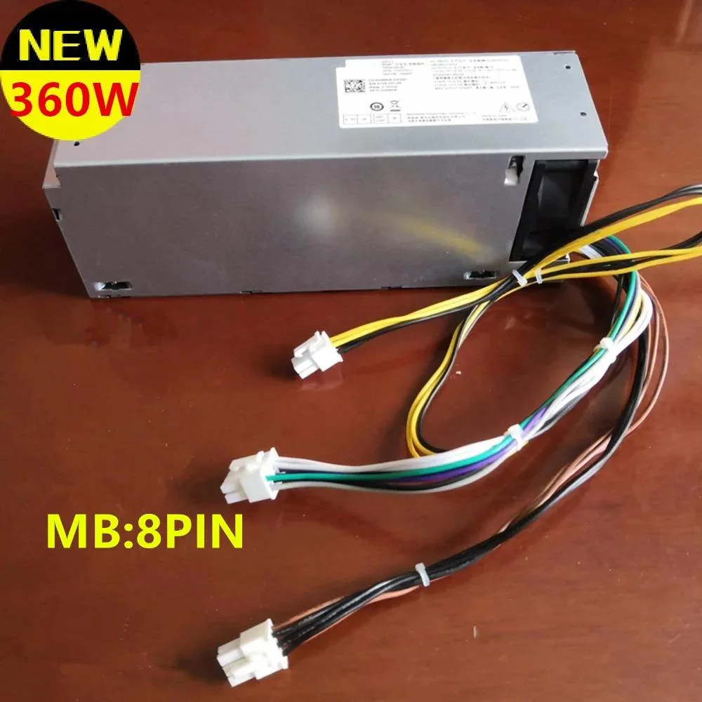 KHACHIMO KHACHIMO H360EGM-00 VM8KR 360W ATX Power Supply — product photo