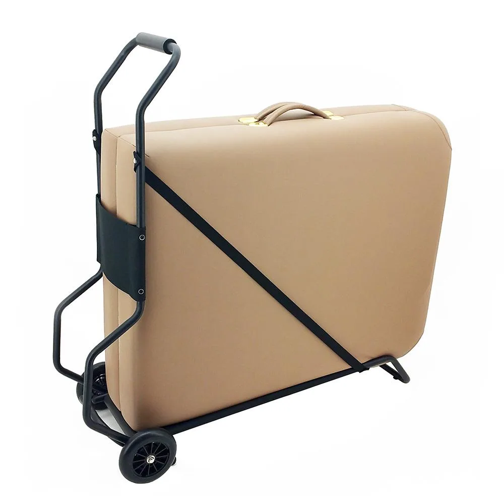 Vandue Corporation Vandue Corporation Royal Massage Heavy-Duty Massage Table Cart with Wheels — product photo