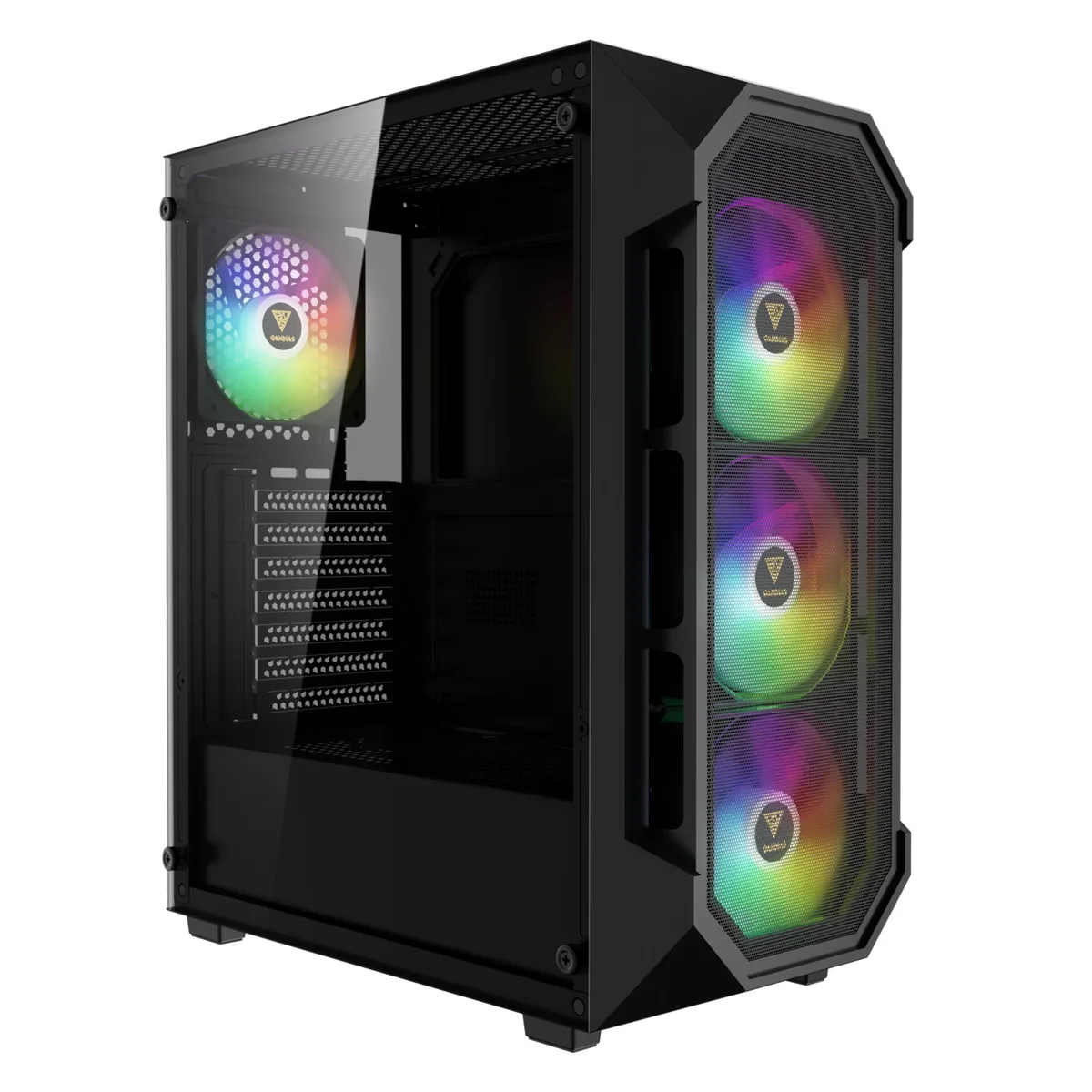 GAMDIAS Technology GAMDIAS Technology AURA GC1 E A PC Case — product photo