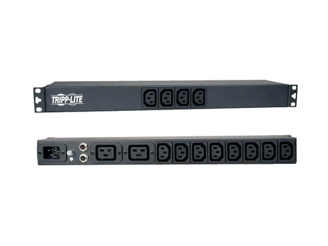 Tripp Lite Tripp Lite PDU12IEC PDU 16A 14 Outlets 12 C13 2 C19 C20 1U — product photo