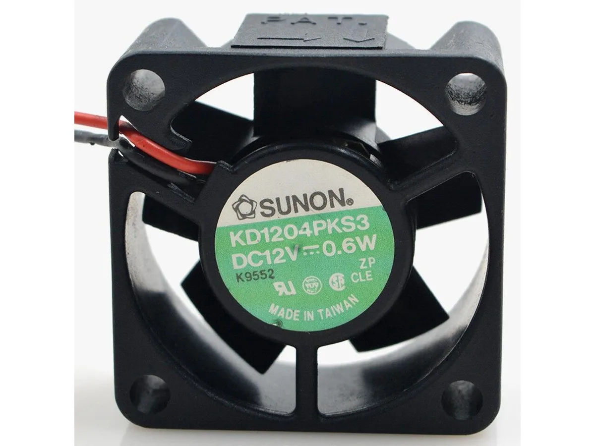 Fans Fans 4020 12V KD1204PKS3 case fan — product photo