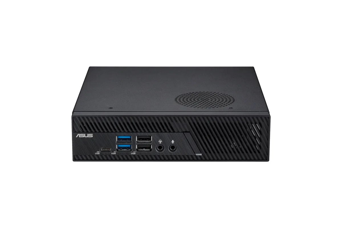 ASUS ASUS PB63-SYS382PXTLR-O mini PC Core i3-14100 8GB DDR5 256GB NVMe — product photo