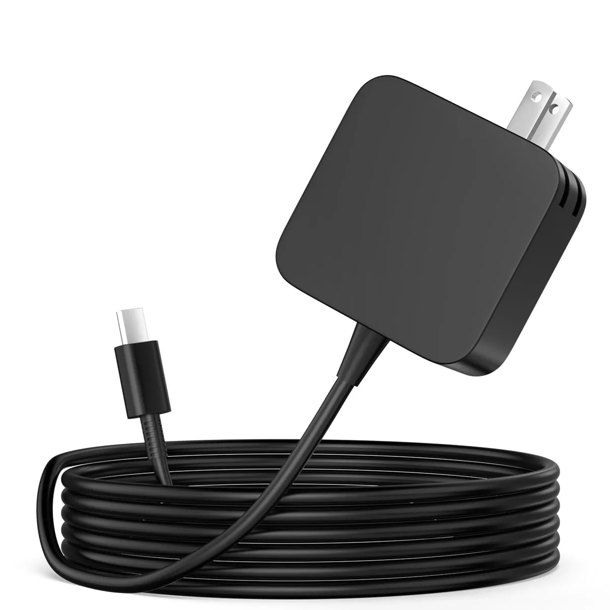  2-Power LX-90W 65W USB-C Surface Pro charger — product photo
