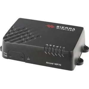 SIERRA WIRELESS DATA INC SIERRA WIRELESS DATA INC AirLink MP70 1104071 wireless router — product photo