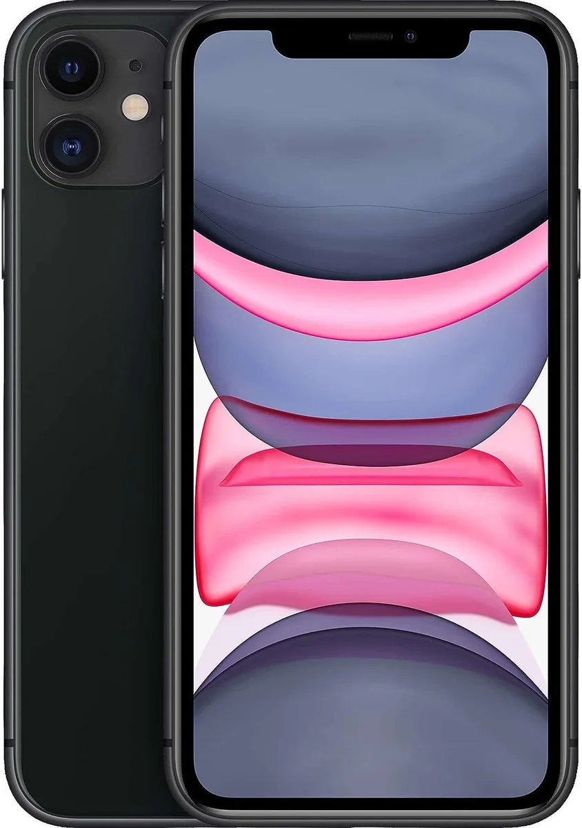 Apple Apple iPhone 11 64GB Black Unlocked — product photo