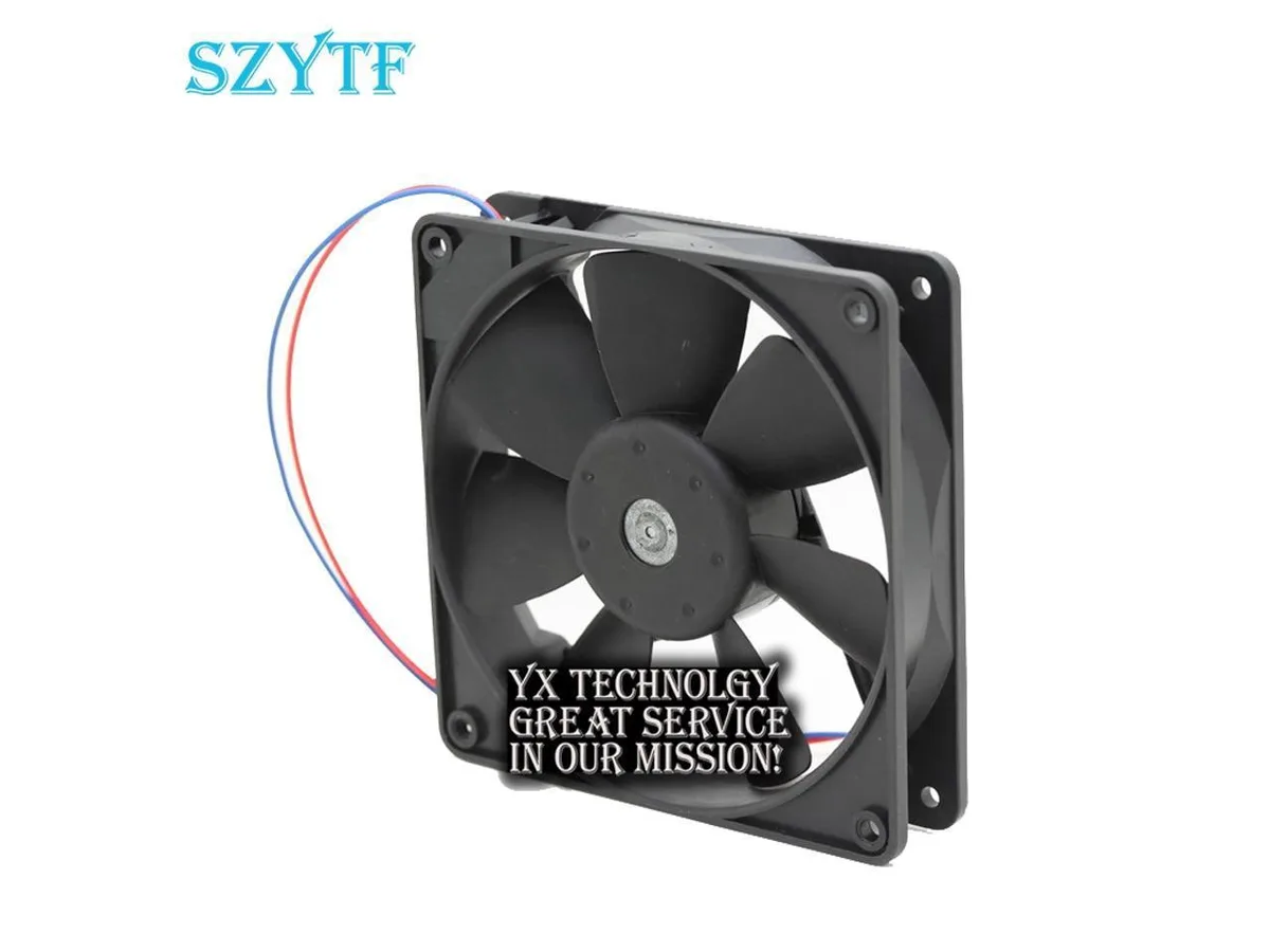 Fans Fans 4414F 24V 0.21A 12025 120mm case fan — product photo