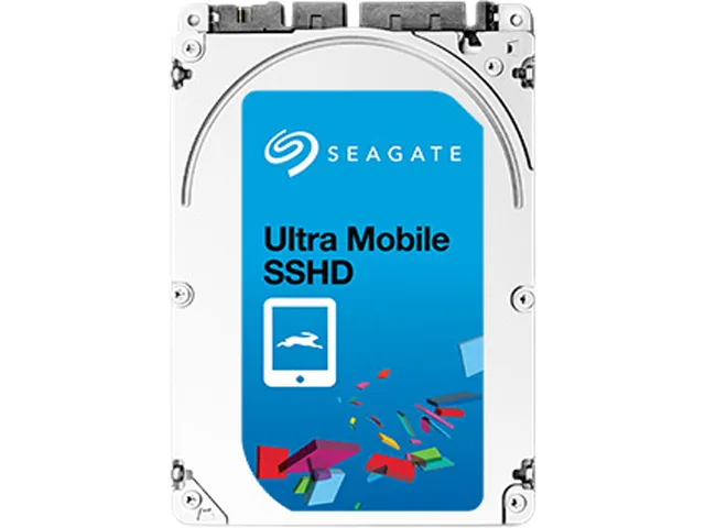 Seagate Seagate ST500LX012 500GB 5400 RPM SATA 6.0Gb/s 2.5" 5mm laptop hard drive — product photo