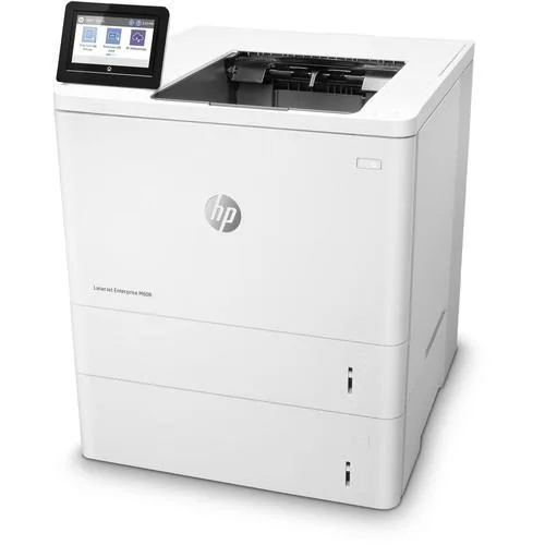 HP HP LaserJet Enterprise M608x Monochrome Laser Printer with New Toner — product photo