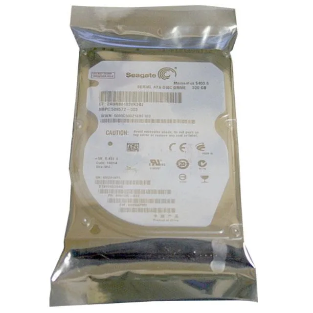 HP HP 508572-003 320 GB 5400 rpm SATA internal hard drive — product photo