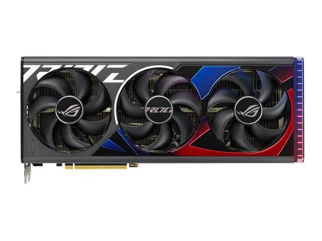 ASUS ASUS ROG Strix GeForce RTX 4090 OC 24GB graphics card — product photo