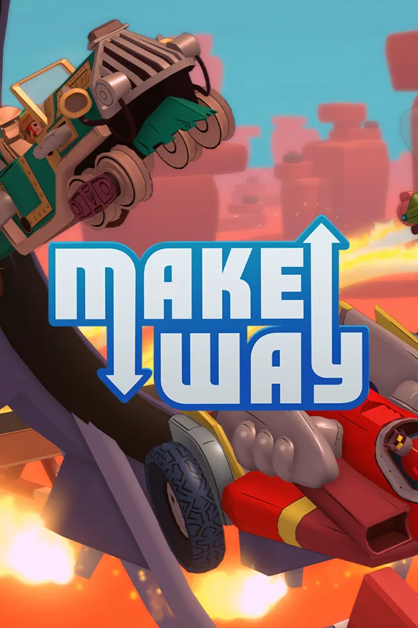 Secret Mode Secret Mode 78036 Make Way downloadable game — product photo