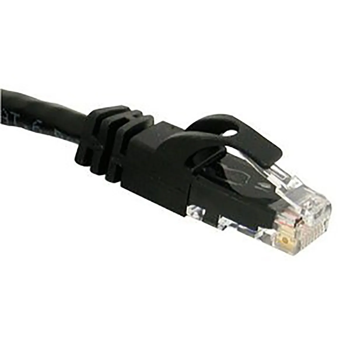 iMBAPrice iMBAPrice Cat6 Ethernet Cable 1 Ft Black — product photo