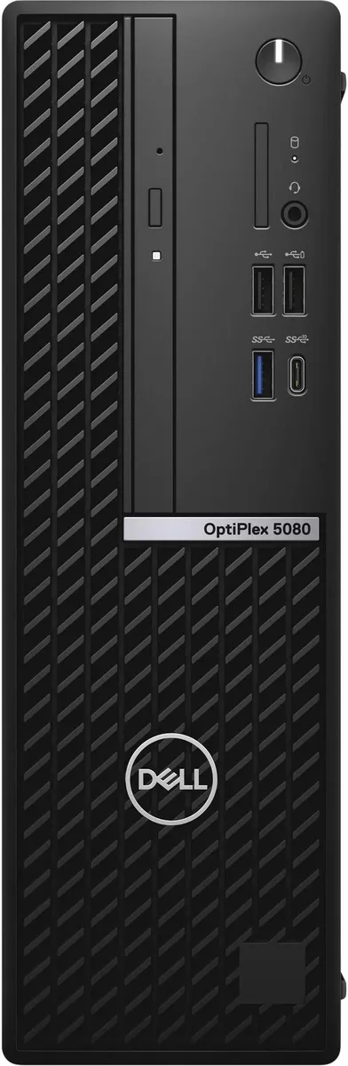 DELL DELL OptiPlex 5080 SFF desktop PC i5 10500 3.1GHz 32GB DDR4 512GB NVMe — product photo