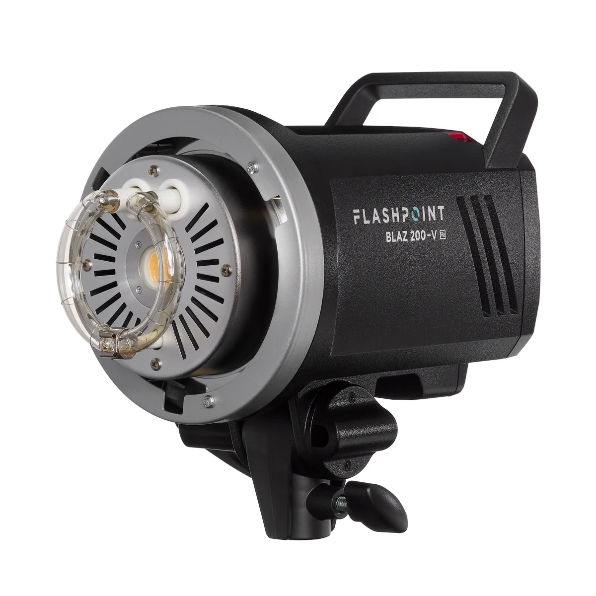 Flashpoint Brand Flashpoint BLAZ 200-V R2 Studio Flash Monolight — product photo