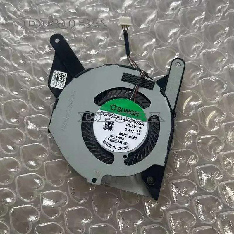 DBTLAP DBTLAP Cooling Fan for SUNON EG50050S1-CG70-S9A CN-0HHKD2 HHKD2 — product photo