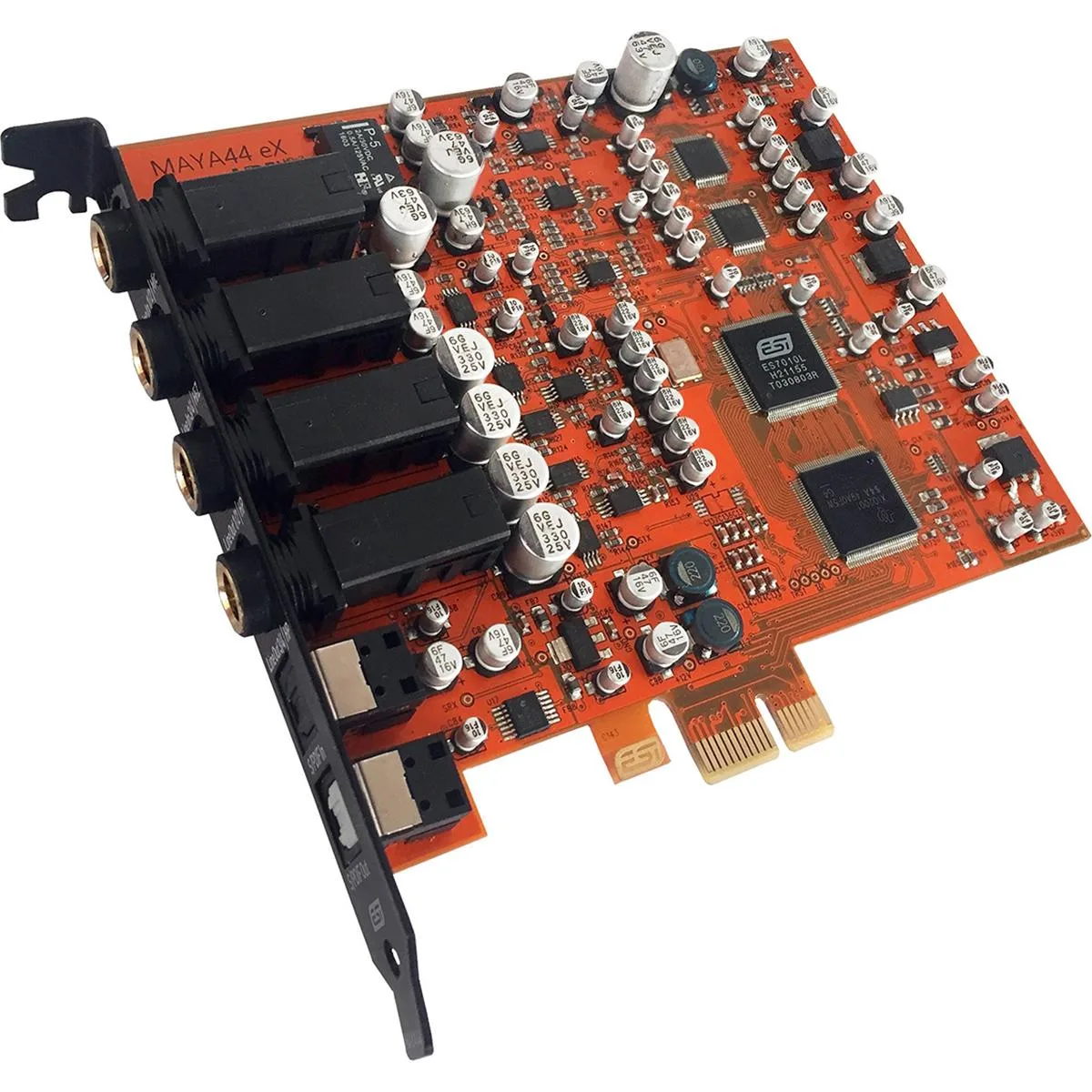 Esi Educ Esi Educ MAYA44 eX 4x4 PCIe Audio Interface Card — product photo
