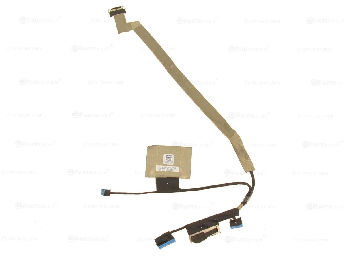 DELL DELL LCD Ribbon Cable 14" K19NX Latitude 5420 5421 5430 5431 Precision 3470 — product photo