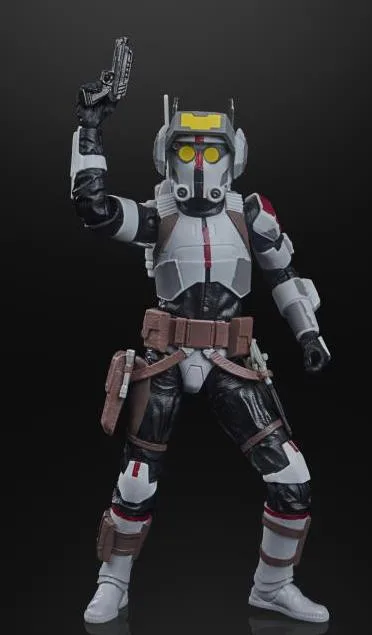 Hasbro Hasbro Star Wars The Black Series Tech 6.0 Inch Action Figure — product photo