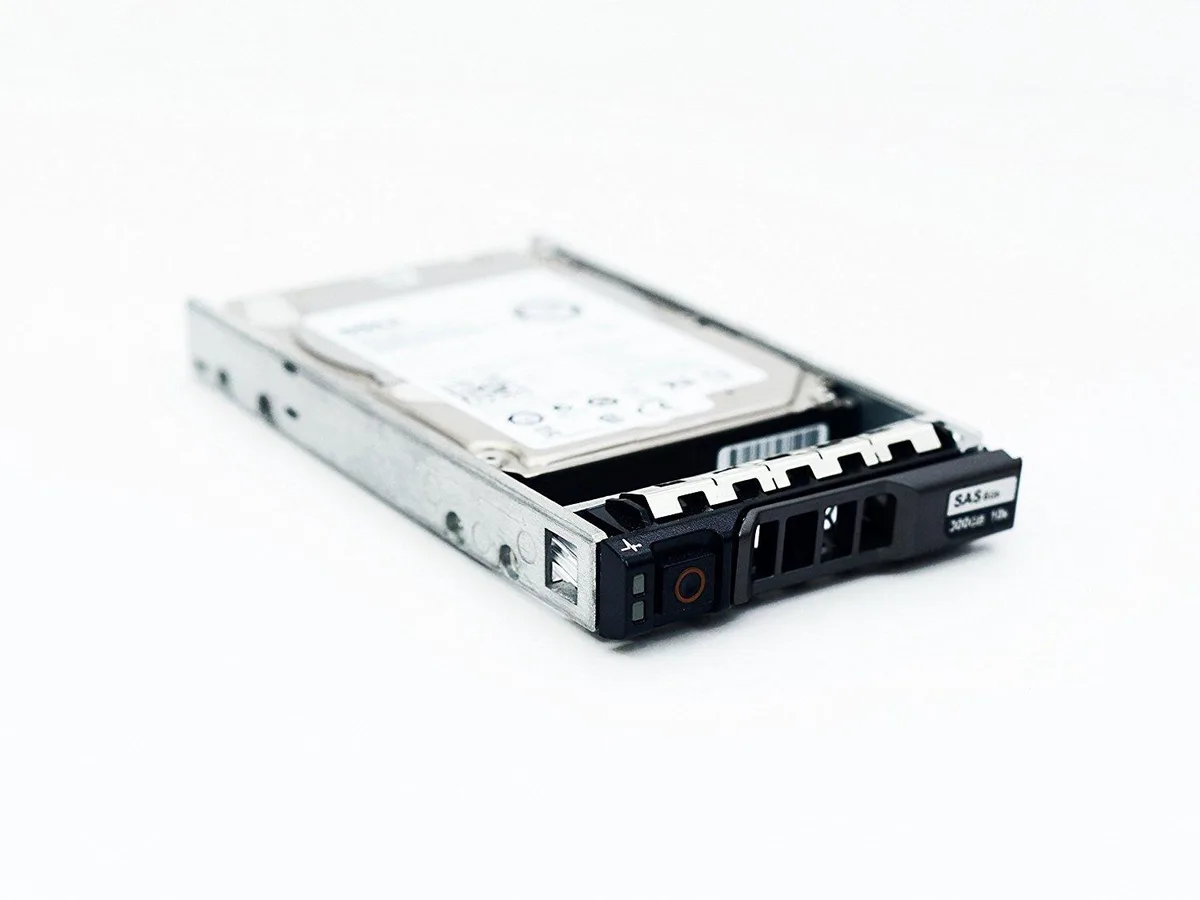 DELL DELL 300GB 10K RPM SAS 2.5" 16MB Cache 740Y7 internal hard drive — product photo