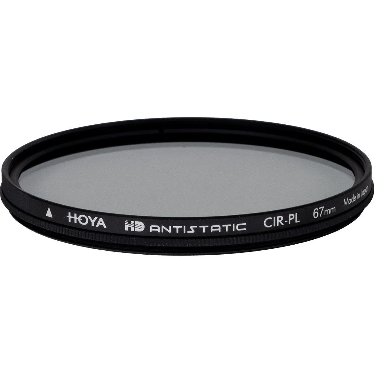 HOYA Filter HOYA Filter HD Antistatic HRT Circular Polarizer 67mm camera accessory — product photo