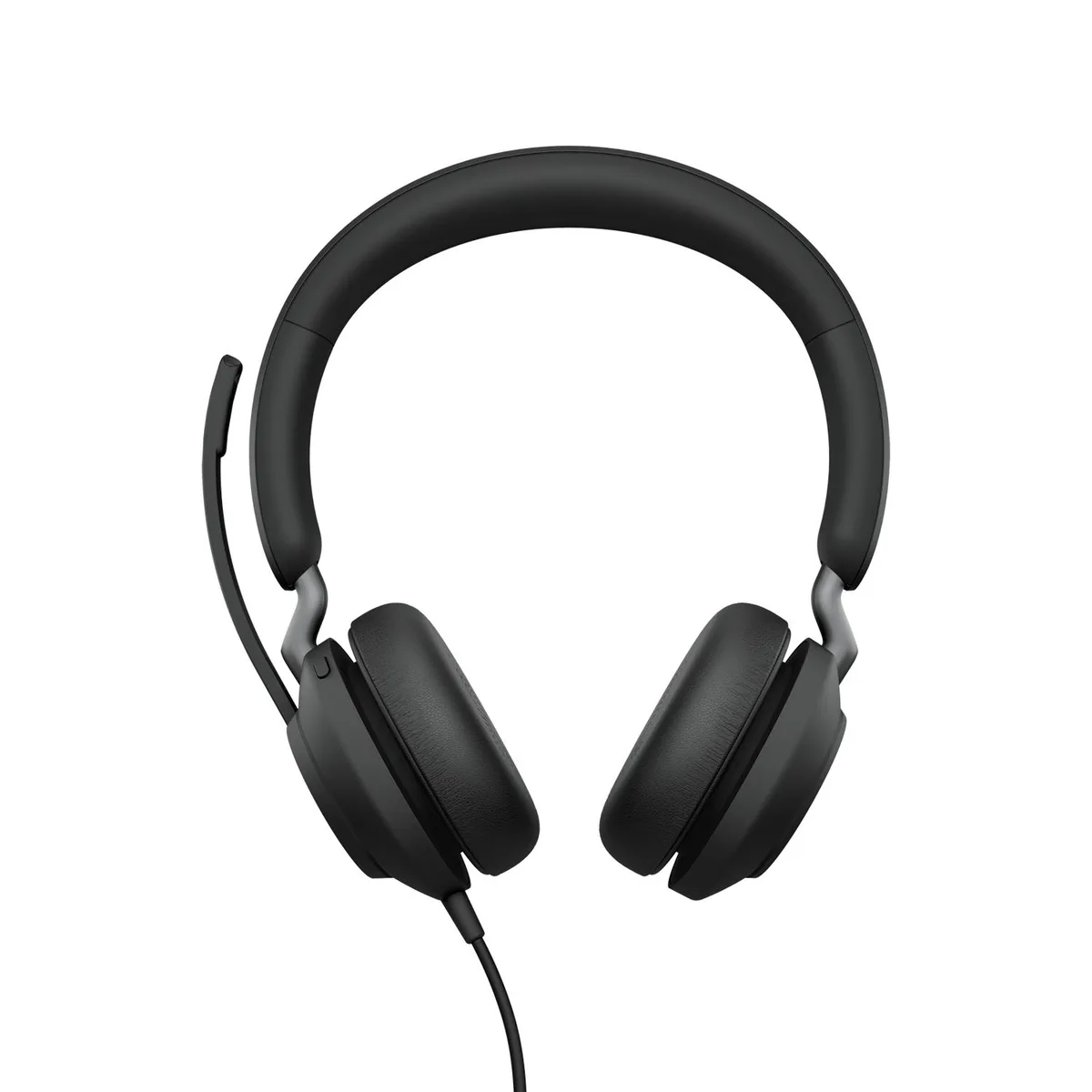 Jabra Enterprise Products Jabra Enterprise Products 24189-989-899 Evolve2 40 SE UC Stereo headset — product photo