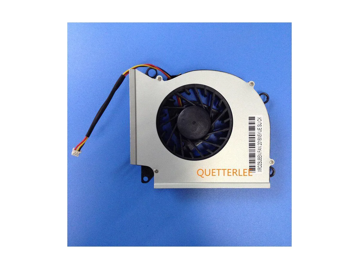 Fans Fans laptop CPU fan for MSI 16F1 16F2 16F3 1761 1762 GX660 GT680 GT683 GT60 GT70 — product photo