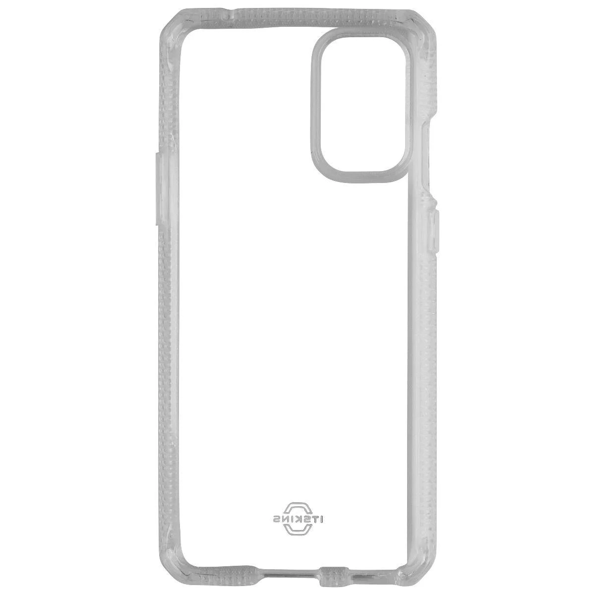ITSKINS ITSKINS Spectrum Clear Case for OnePlus 9R Transparent — product photo