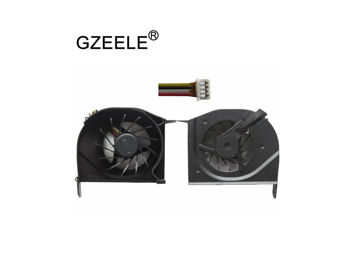 Fans Fans Laptop CPU Cooling Fan for HP Pavilion f500 f700 dv6000 dv6100 dv6200 6500 6800 — product photo
