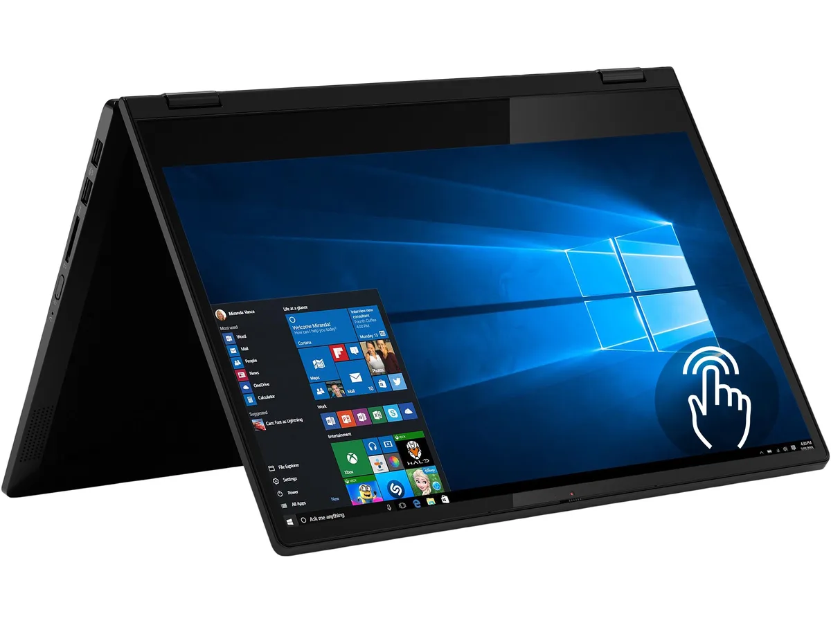 Lenovo Lenovo Flex-14API 2-in-1 Laptop AMD Ryzen 7 3700U 14.0" 8GB 256GB 81SS0002US — product photo