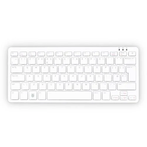 Raspberry Pi Raspberry Pi 500 SC1231 Unit only 8 GB LPDDR4X 2.4 GHz quad-core 64-bit Arm Cortex-A76 desktop PC — product photo