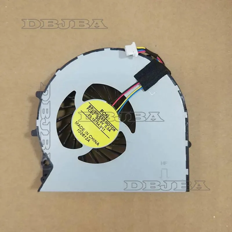 DBTLAP DBTLAP CPU Cooling Fan for HP ProBook 450 G1 455 G1 470 DFS531005MC0T — product photo